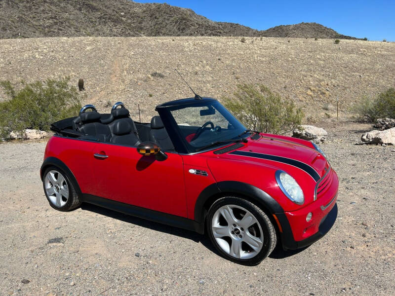 2007 MINI Cooper S