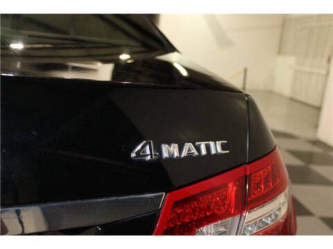 2010 Mercedes-Benz E-Class