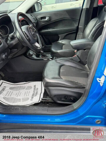 2018 Jeep Compass
