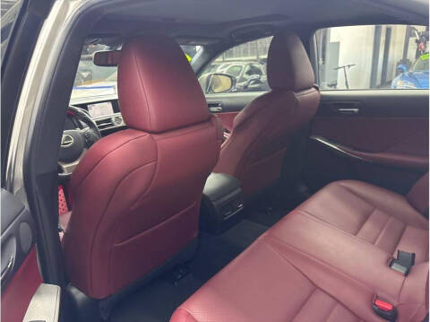 2015 Lexus IS 350