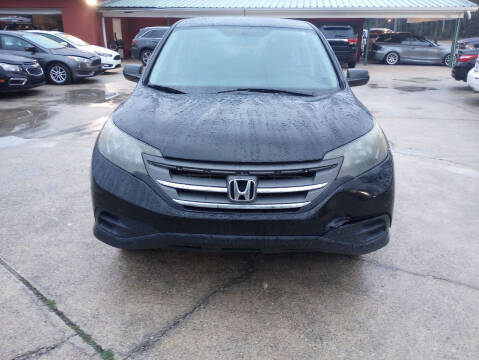 2013 Honda CR-V for sale at J & J Auto of St Tammany in Slidell LA