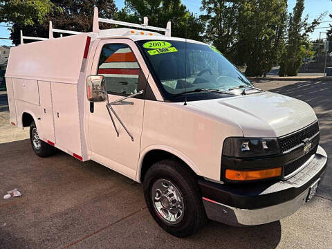 2003 Chevrolet Express 3500
