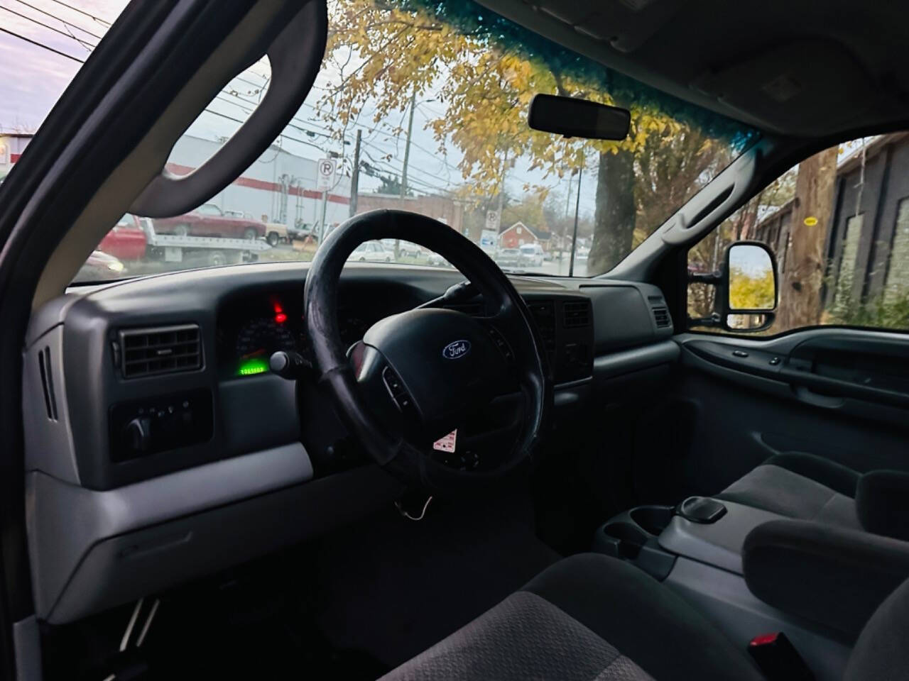 2003 Ford F-250 Super Duty for sale at American Dream Motors in Winchester, VA