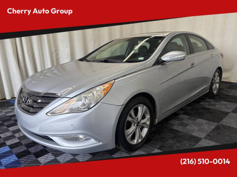 2013 Hyundai Sonata SE
