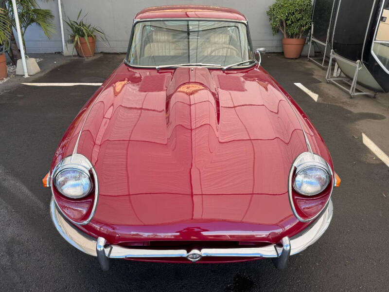 1969 Jaguar XK-E