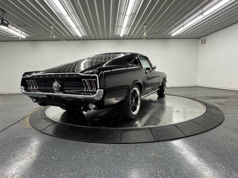 1968 Ford Mustang