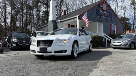 2013 Chrysler 300 for sale at Massi Motors in Durham NC