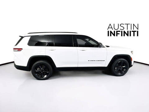 2022 Jeep Grand Cherokee L Altitude