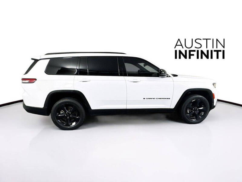 2022 Jeep Grand Cherokee L Altitude