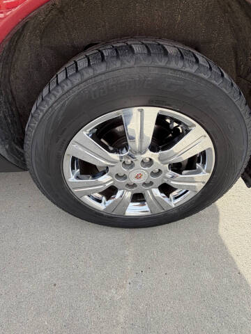 2015 Cadillac SRX Luxury Collection