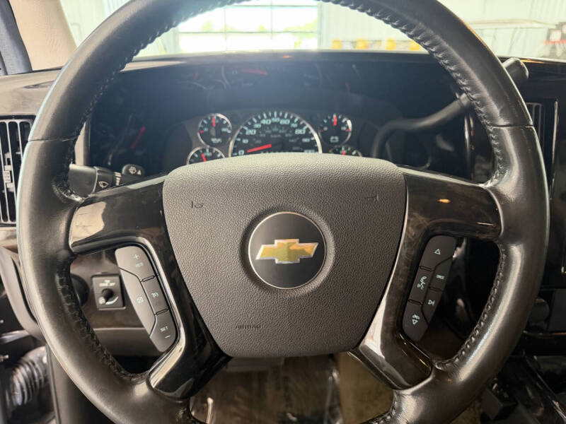 2014 Chevrolet Express