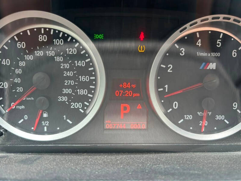 2011 BMW M3