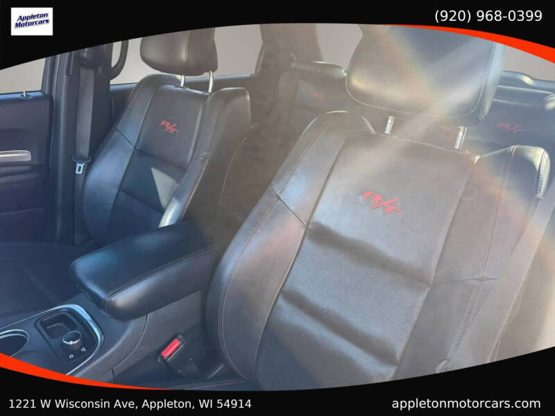 2016 Dodge Durango R/T