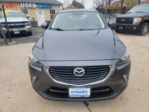 2017 Mazda CX-3 Touring