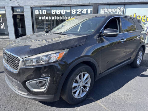 2017 Kia Sorento LX