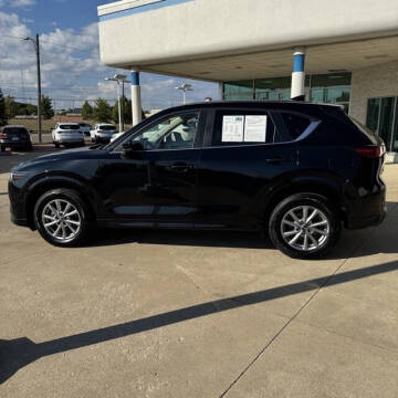 2024 Mazda CX-5 2.5 S Select