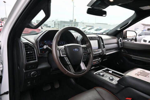 2021 Ford Expedition MAX King Ranch