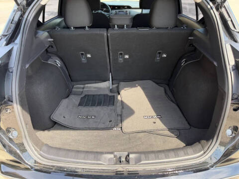 2022 Nissan Kicks S