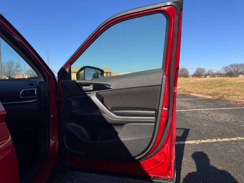 2018 Mitsubishi Eclipse Cross ES