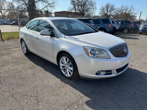 2016 Buick Verano Leather Group