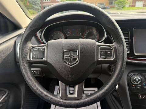 2015 Dodge Dart SXT