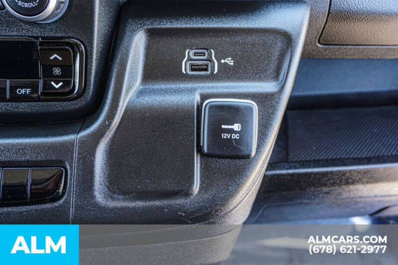 2025 RAM ProMaster