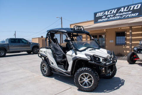 2014 Can-Am Commander
