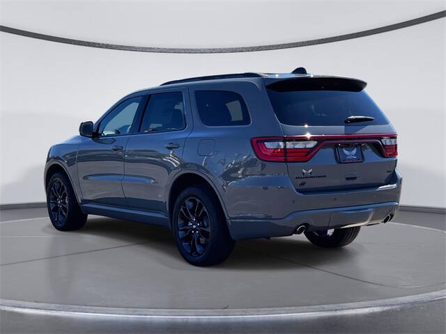 2026 Dodge Durango GT Plus
