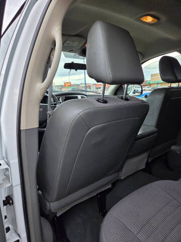 2008 Dodge Ram 1500 SLT