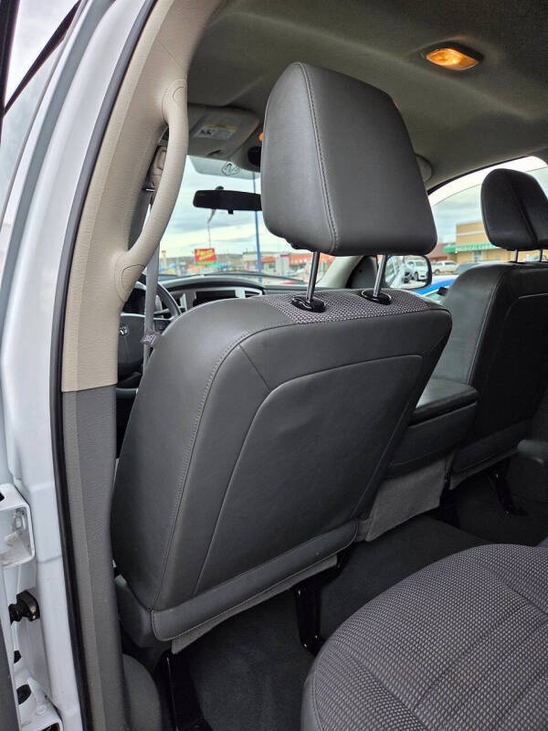 2008 Dodge Ram 1500 SLT