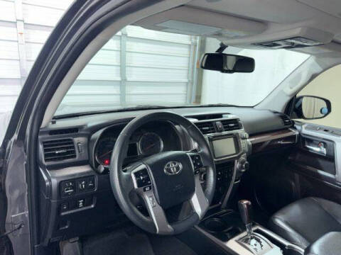 2019 Toyota 4Runner Limited