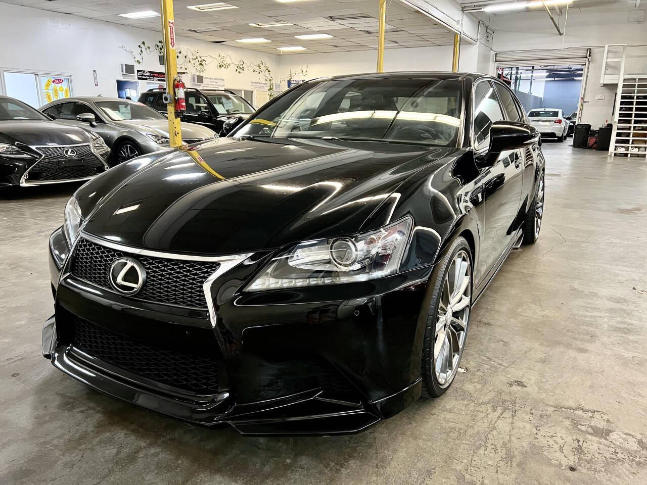 2014 Lexus GS 350 For Sale In Rocklin, CA