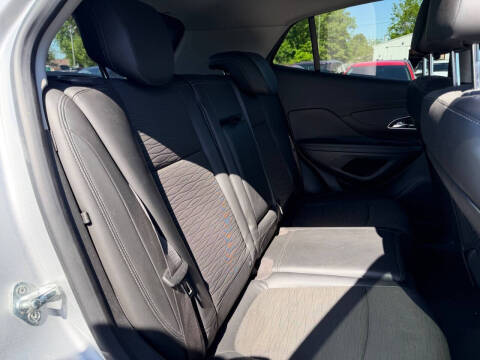 2016 Buick Encore Sport Touring