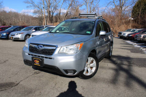 2016 Subaru Forester for sale at Bloom Auto in Ledgewood NJ