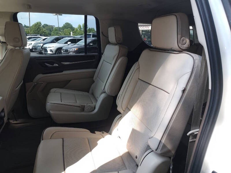 2021 GMC Yukon XL Denali