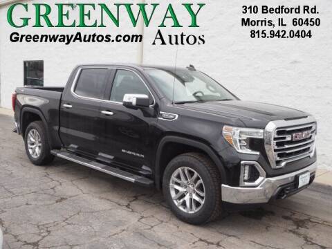 2022 GMC Sierra 1500 Limited for sale at Greenway Automotive GMC in Morris IL
