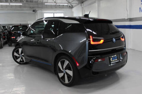 2019 BMW i3