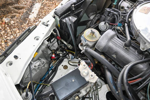 1985 Mercedes-Benz 500-Class 500 SEC