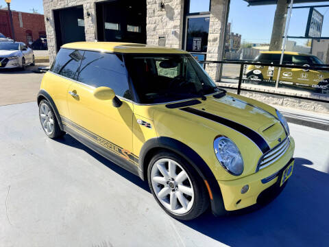 2005 MINI Cooper S