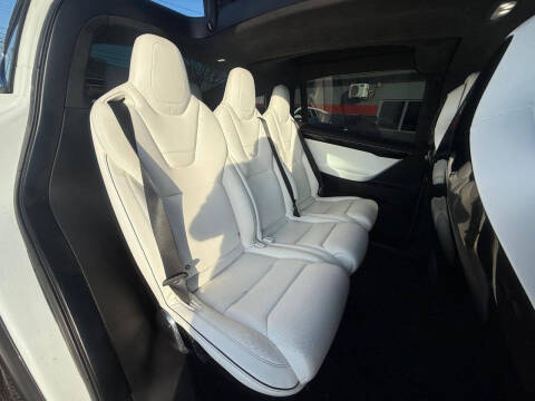 2016 Tesla Model X P90D