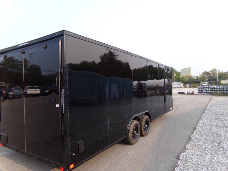 2025 DIAMOND CARGO 8.5X24