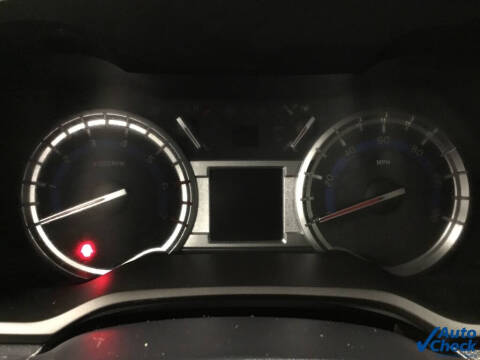 2019 Toyota 4Runner TRD Pro