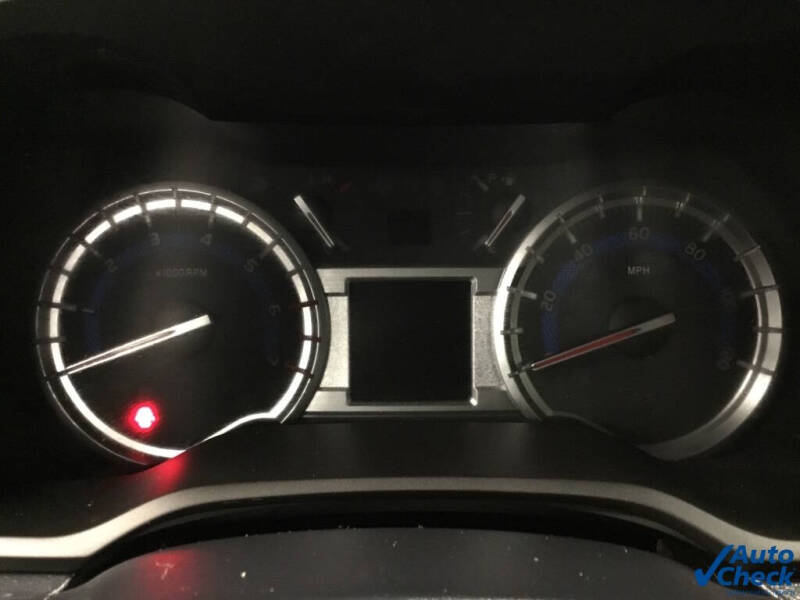 2019 Toyota 4Runner TRD Pro