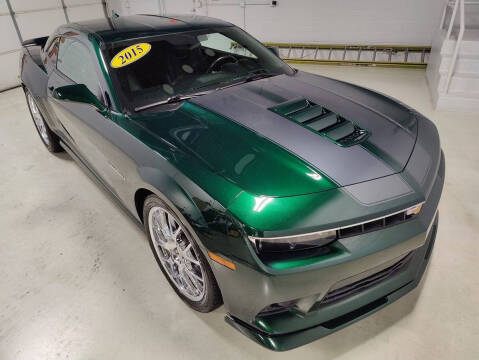 2015 Chevrolet Camaro SS