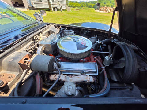 1968 Chevrolet Corvette