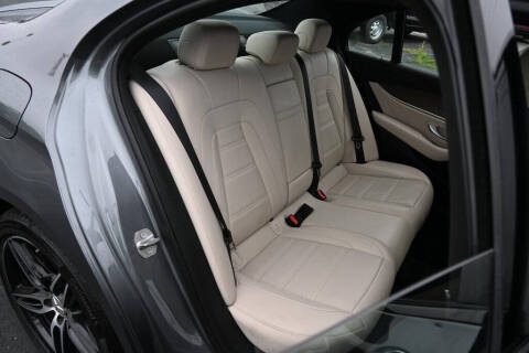 2018 Mercedes-Benz E-Class AMG E 43