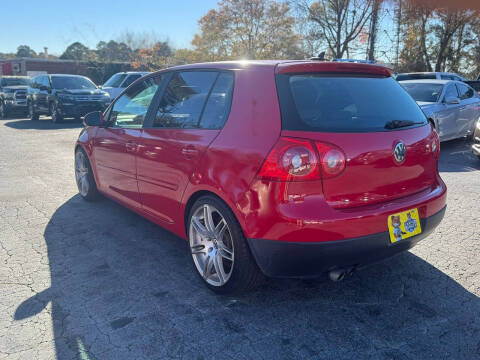 2007 Volkswagen Rabbit