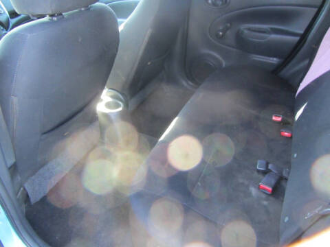 2014 Nissan Versa Note S