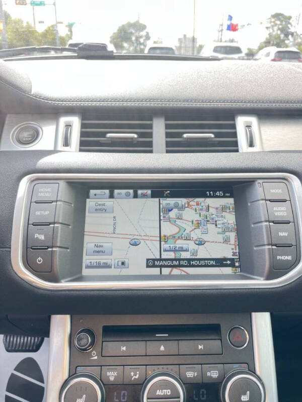 2014 Land Rover Range Rover Evoque Pure Plus