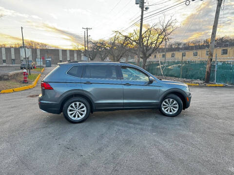 2019 Volkswagen Tiguan SE 4Motion